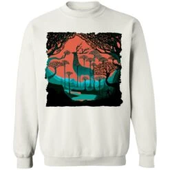 Princess Mononoke – Shishigami Of The Forest Sweatshirt Unisex 26 Princess Mononoke – Shishigami Of The Forest Sweatshirt Unisex -Ghibli redirect12162020051205 1 1