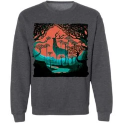 Princess Mononoke – Shishigami Of The Forest Sweatshirt Unisex 22 Princess Mononoke – Shishigami Of The Forest Sweatshirt Unisex -Ghibli redirect12162020051206 2