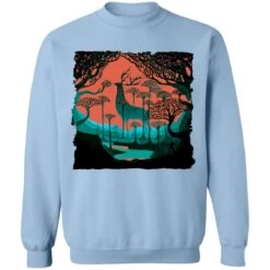 Princess Mononoke – Shishigami Of The Forest Sweatshirt Unisex 23 Princess Mononoke – Shishigami Of The Forest Sweatshirt Unisex -Ghibli redirect12162020051206 3