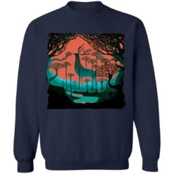 Princess Mononoke – Shishigami Of The Forest Sweatshirt Unisex 29 Princess Mononoke – Shishigami Of The Forest Sweatshirt Unisex -Ghibli redirect12162020051206 5