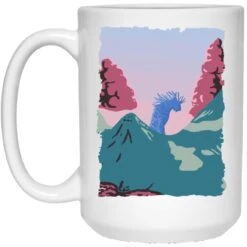 Princess Mononoke – Shishigami Night Time Mug -Ghibli redirect12162020051208 1 1