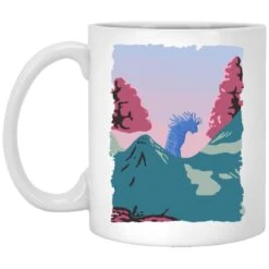 Princess Mononoke – Shishigami Night Time Mug -Ghibli redirect12162020051208 2