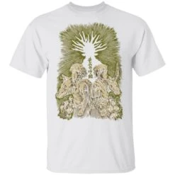 Princess Mononoke – San And Ashitaka T Shirt Unisex -Ghibli redirect12162020051213 1 1