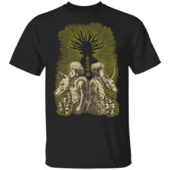 Princess Mononoke – San And Ashitaka T Shirt Unisex -Ghibli redirect12162020051213 2