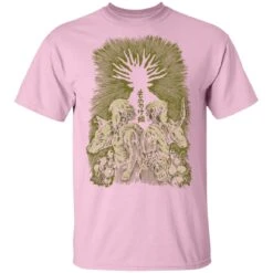 Princess Mononoke – San And Ashitaka T Shirt Unisex -Ghibli redirect12162020051213 4 1