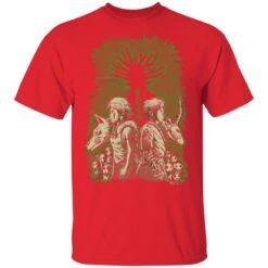 Princess Mononoke – San And Ashitaka T Shirt Unisex -Ghibli redirect12162020051213 7 1