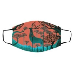 Princess Mononoke – Shishigami Of The Forest Face Mask