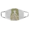 Princess Mononoke – San And Ashitaka Face Mask
