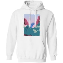Princess Mononoke – Shishigami Night Time Hoodie Unisex