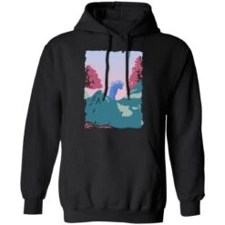 Princess Mononoke – Shishigami Night Time Hoodie Unisex -Ghibli redirect12162020051220 2 1