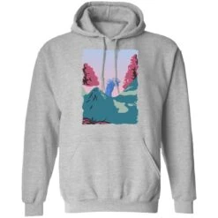 Princess Mononoke – Shishigami Night Time Hoodie Unisex -Ghibli redirect12162020051220