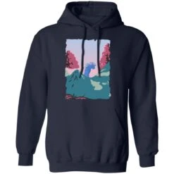 Princess Mononoke – Shishigami Night Time Hoodie Unisex -Ghibli redirect12162020051220 3 1