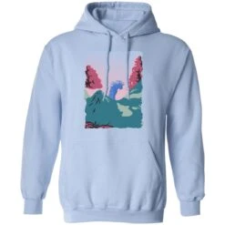 Princess Mononoke – Shishigami Night Time Hoodie Unisex -Ghibli redirect12162020051220 5