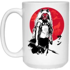 Princess Mononoke Mug -Ghibli redirect12162020051241 1 1