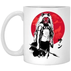 Princess Mononoke Mug