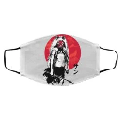 Princess Mononoke Face Mask