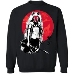 Princess Mononoke Sweatshirt Unisex -Ghibli redirect12162020061235 2