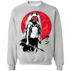 Princess Mononoke Sweatshirt Unisex -Ghibli redirect12162020061235