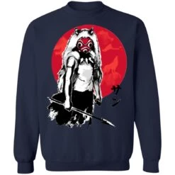 Princess Mononoke Sweatshirt Unisex -Ghibli redirect12162020061235 4 1
