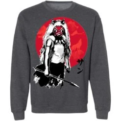 Princess Mononoke Sweatshirt Unisex -Ghibli redirect12162020061235 6
