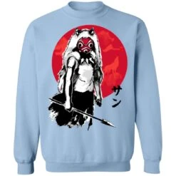 Princess Mononoke Sweatshirt Unisex -Ghibli redirect12162020061235 7