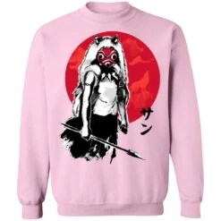 Princess Mononoke Sweatshirt Unisex -Ghibli redirect12162020061235 8