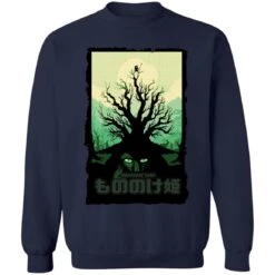 Princess Mononoke – Forest Spirit Sweatshirt -Ghibli redirect12172020061215 4