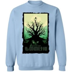 Princess Mononoke – Forest Spirit Sweatshirt -Ghibli redirect12172020061215 7 1