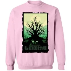 Princess Mononoke – Forest Spirit Sweatshirt -Ghibli redirect12172020061215 8 1