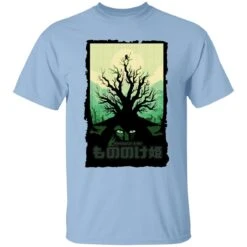 Princess Mononoke – Forest Spirit T Shirt -Ghibli redirect12172020061227