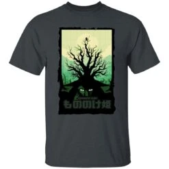 Princess Mononoke – Forest Spirit T Shirt -Ghibli redirect12172020061227 3