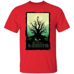 Princess Mononoke – Forest Spirit T Shirt -Ghibli redirect12172020061227 7 1