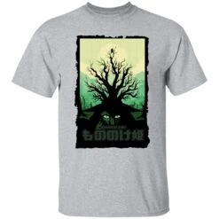 Princess Mononoke – Forest Spirit T Shirt -Ghibli redirect12172020061227 8 1