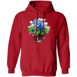 Princess Mononoke – Shishigami Essential Hoodie -Ghibli redirect12172020061228 8