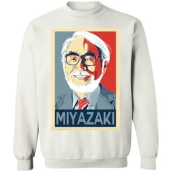 Hayao Miyazaki Studio Ghibli Sweatshirt -Ghibli redirect12172020061240 1 1