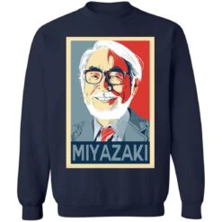 Hayao Miyazaki Studio Ghibli Sweatshirt -Ghibli redirect12172020061240 4 1