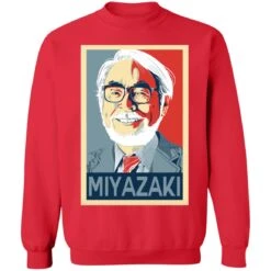 Hayao Miyazaki Studio Ghibli Sweatshirt -Ghibli redirect12172020061240 5 1
