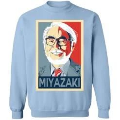 Hayao Miyazaki Studio Ghibli Sweatshirt -Ghibli redirect12172020061240 7