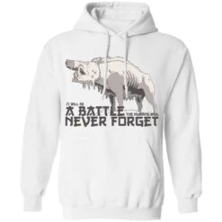 Princess Mononoke – A Battle Never Forget Hoodie -Ghibli redirect12172020061245 1 1