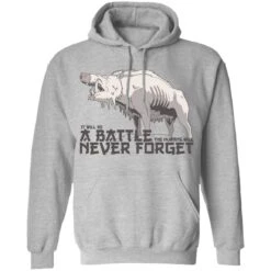 Princess Mononoke – A Battle Never Forget Hoodie -Ghibli redirect12172020061245