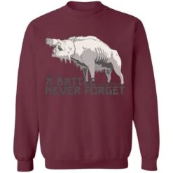 Princess Mononoke – A Battle Never Forget Sweatshirt -Ghibli redirect12172020061254 3 1