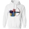 Princess Mononoke – Ashitaka Hoodie