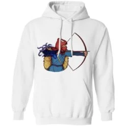 Princess Mononoke – Ashitaka Hoodie