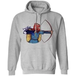 Princess Mononoke – Ashitaka Hoodie -Ghibli redirect12172020111208