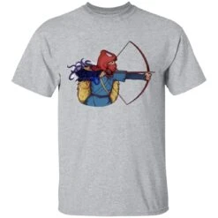 Princess Mononoke – Ashitaka T Shirt -Ghibli redirect12172020111224 8