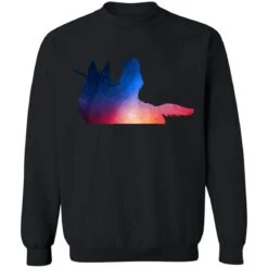 Princess Mononoke Rainbow Style Sweatshirt 27 Princess Mononoke Rainbow Style Sweatshirt -Ghibli redirect12172020111253 2 1