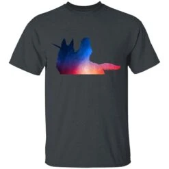 Princess Mononoke Rainbow Style T Shirt -Ghibli redirect12172020111258 3 1