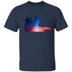 Princess Mononoke Rainbow Style T Shirt -Ghibli redirect12172020111258 6
