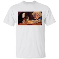Spirited Away – Tea Time T Shirt -Ghibli redirect12192020101229 1 1