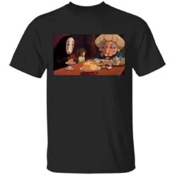 Spirited Away – Tea Time T Shirt -Ghibli redirect12192020101229 2 1